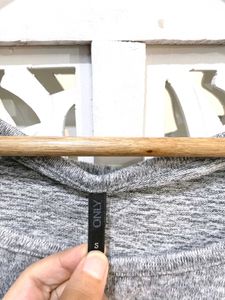 Only Silver Mist Pullover B