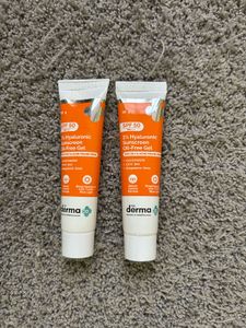Derma Co - Sunscreen