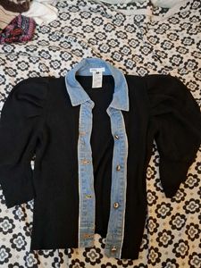 Black Jacket