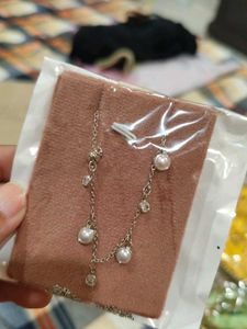 Pearl Neck Peice
