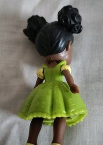 African Girl Doll