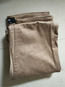 MAX Clothes Beige Pants