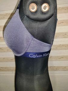 Calvin Klein Sports Bra Size 34D