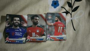 M.Salah In Three Teams,Jearys
