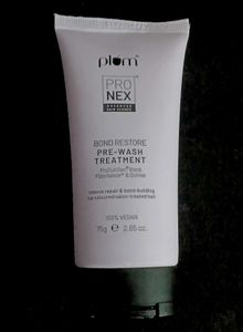 Plum Bond Restore Pre-wash Treatment