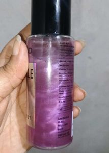 Zudio Sparkle Body Mist