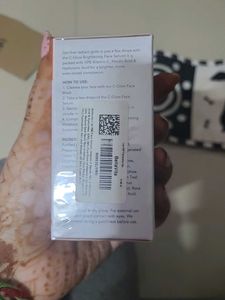 BellaVita C-Glow Face Serum