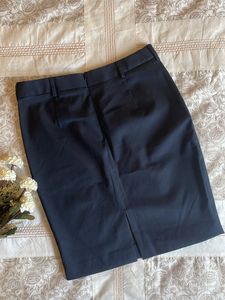 Midi Office Skirt