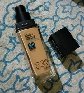 Maybelline Fit Me Foundation
