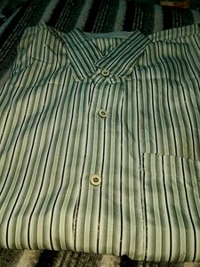 New Shirt Only Striching For Test Tailor Skill