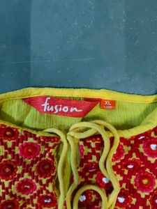 Xl Fusion Kurti
