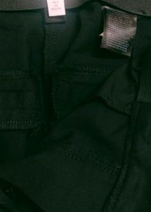 Black Trousers