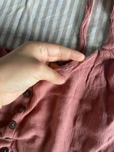 Only Cropped Top