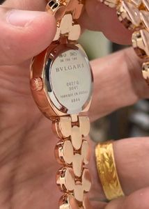 BVLGARI LUXURY WATCH FOR WOMEN BEST$$🥳😍🎁FIXED