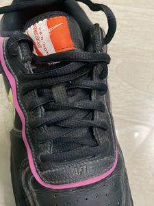 Nike Air Force 1 Cosmic Fuchsia (Authentic)