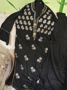 Ethnic Gown
