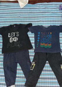 Boys Clothing Set