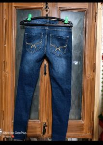Ripped Denim From Roadster