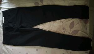 Black Slim Denim Jeans
