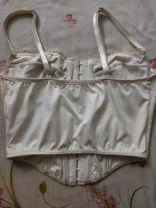White Corset