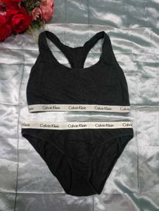Calvin Klein Lingerie Set