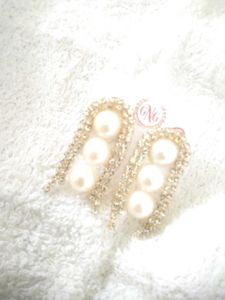 Girl Earing