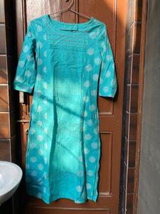 Khadi Cotton Kurta