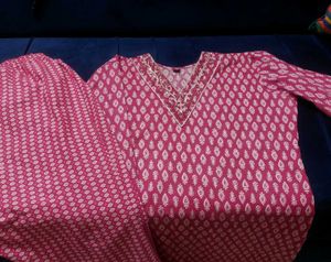 Beautiful 😍 Kurti Set