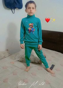 Cute Kids Tracksuit Set