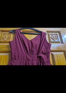 Elegant Tiered Dress