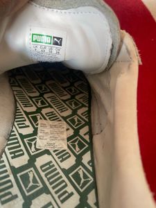 PUMA Court Star Sneakers | UK 9 | Classic White |