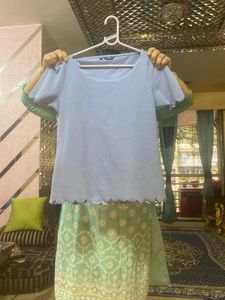 SALE!! Combo Of 3 Tops  @just 450/