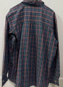 Chaps Plaid Button-Down Shirt