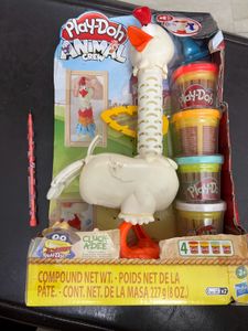 Play Doh - Animal Crew, with battery, 3+ Years