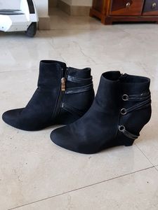 Ankle boot Coins - 1499