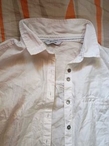Off White Shirt