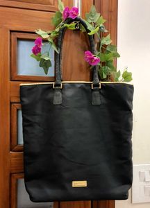 🖤Versace Perfume Black Tote Bag🖤