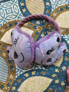 Combo Of Ear Muffs. &amp; Stationary Pouch