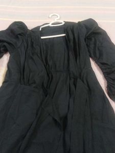 Elegant Black Dress