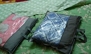 Reversible Summer Quilt