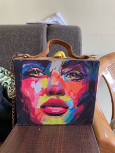 Artistic Side Bag
