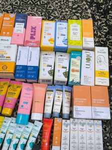 All Sunscreen