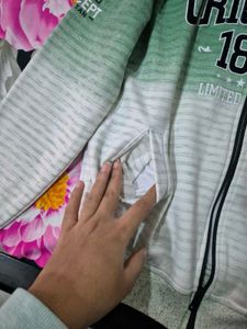 BOYS WOOLLEN JACKET