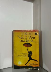 Life is What You Make It : Preeti Shenoy