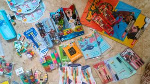 Stationery Bundle - Art &amp; School Supplies