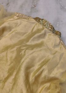 Designer Kurta pure Embroidery