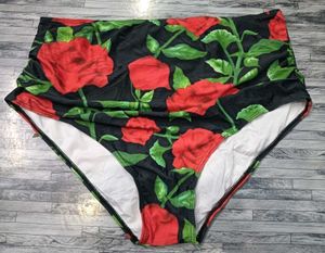 Free Size Flower Look 💚