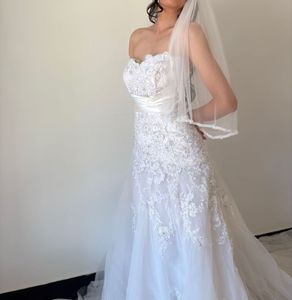 Elegant Wedding Gown