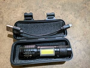 Rechargeable LED 🔦