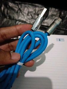 Mobile Charger Cable B Type